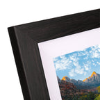 Frameo Digital Photo Frame HF-101WB Brown 10.1"