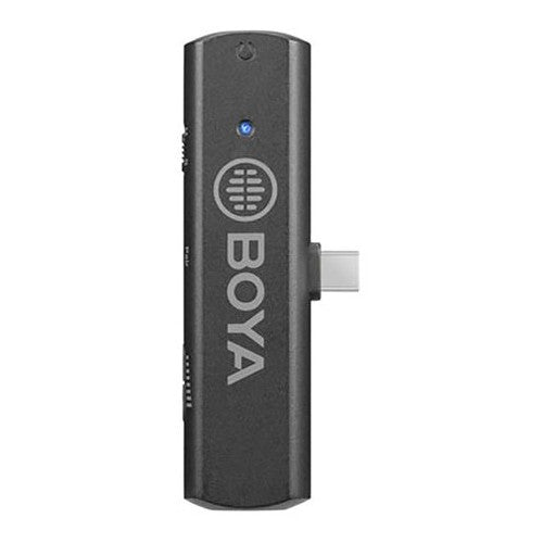 Boya 2.4 GHz Duo Lavalier Wireless Microphone BY-WM4 Pro-K6 for Android