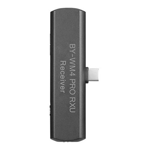 Boya 2.4 GHz Duo Lavalier Wireless Microphone BY-WM4 Pro-K6 for Android