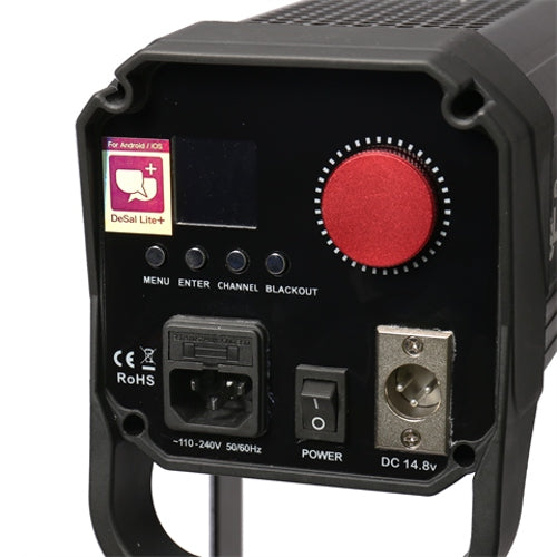 Falcon Eyes Bi-Colour LED lamp Dimmable DSL-300TD at 230V