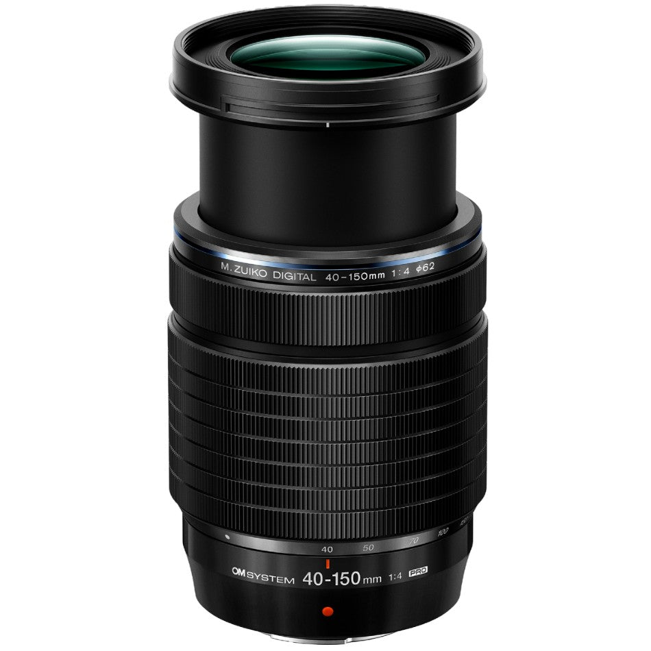 OM SYSTEM MFT 40-150mm f/4.0 PRO