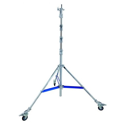 StudioKing Heavy Duty Light Stand on Wheels FPT-3805 420 cm