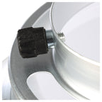 StudioKing diffuser ball SK-DB95 30 cm for 9.5 cm studio flashes