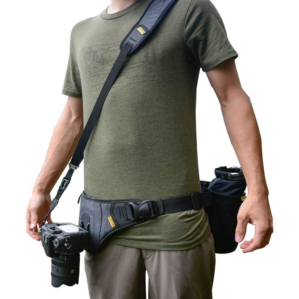 Cotton Carrier Camera Slingbelt Uni 500CBS