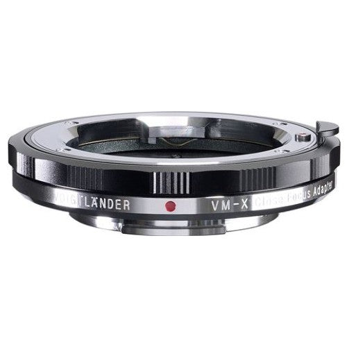 Voigtländer System Adapter Nah+Typ VM / X Mount II