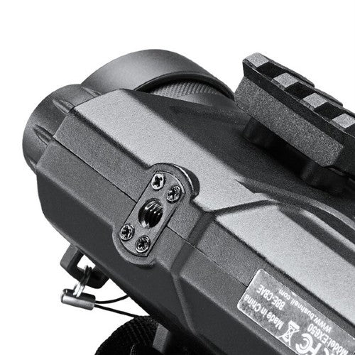 Bushnell Equinox X 650 w/ illuminator, 5L Box