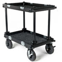 Adicam Standard on 10" wheels