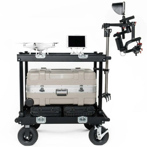 Adicam Standard on 10" wheels