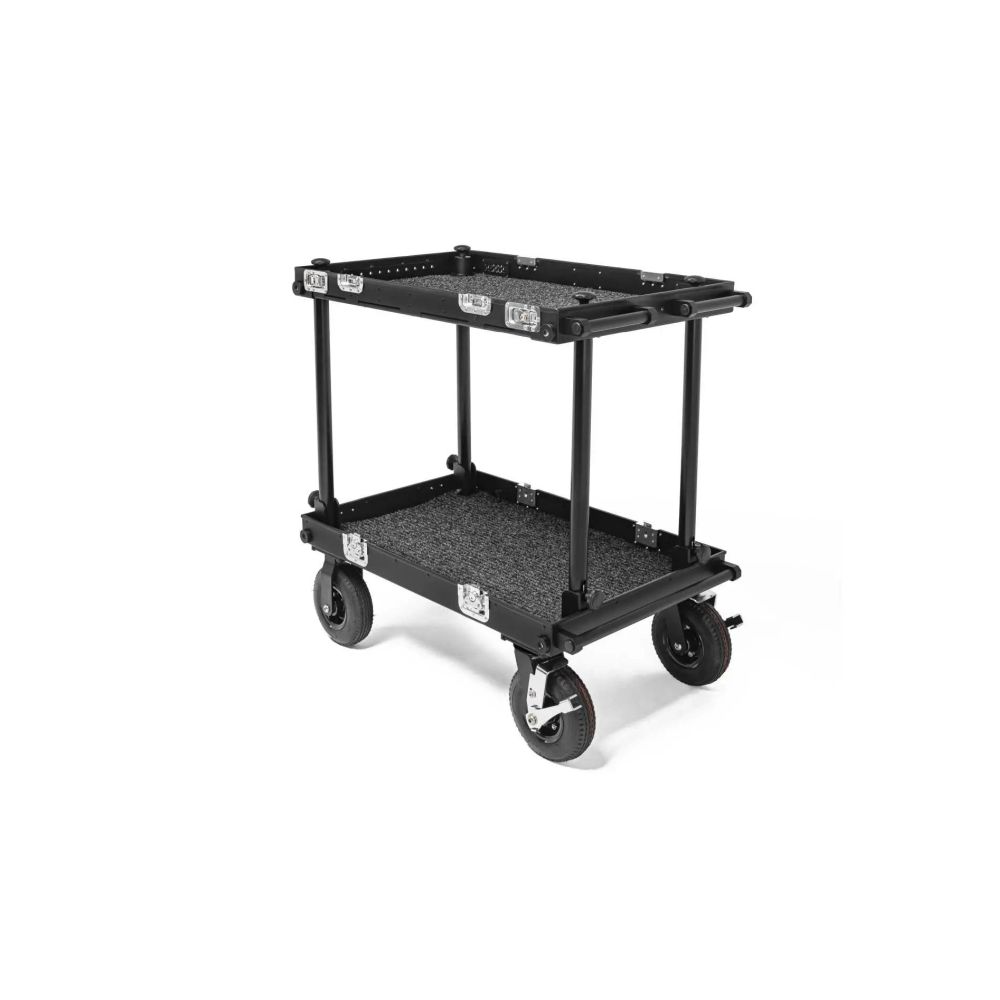 Adicam STANDARD+ on 10" wheels