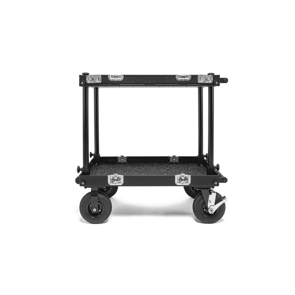 Adicam STANDARD+ on 10" wheels