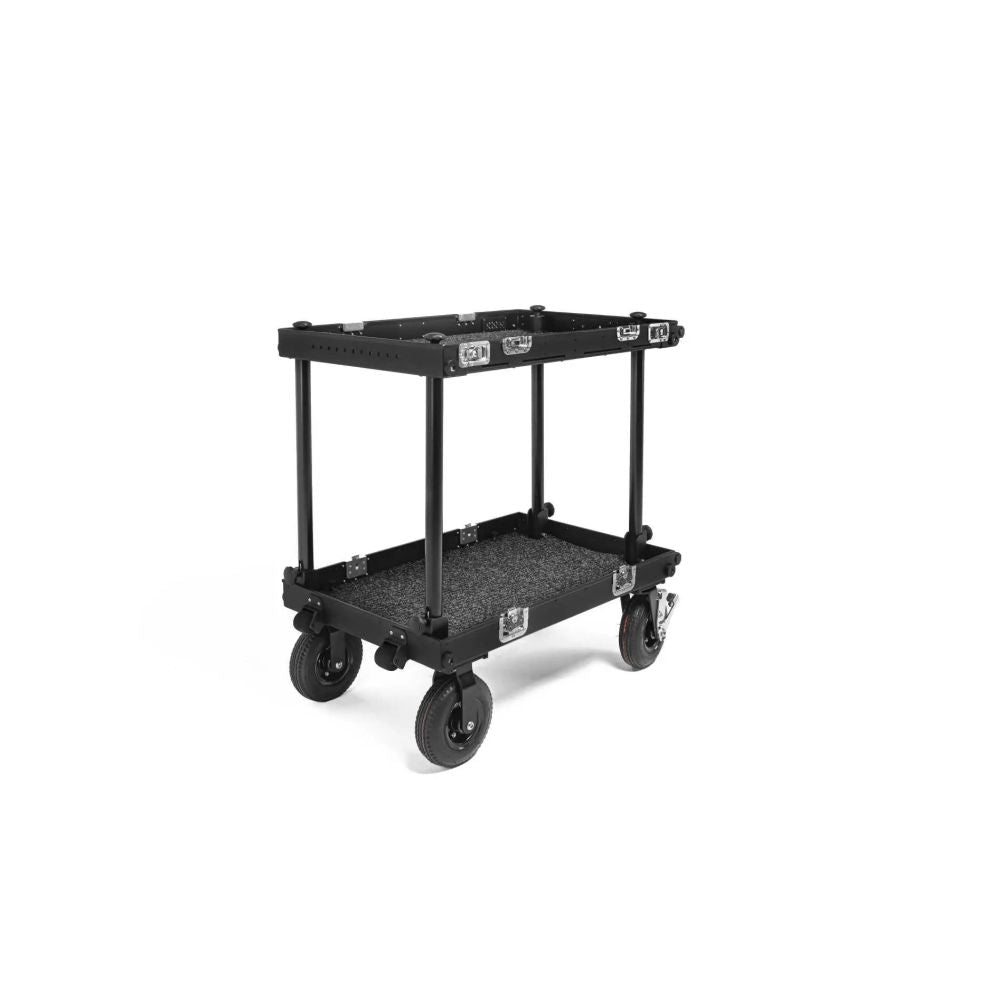 Adicam STANDARD+ on 10" wheels