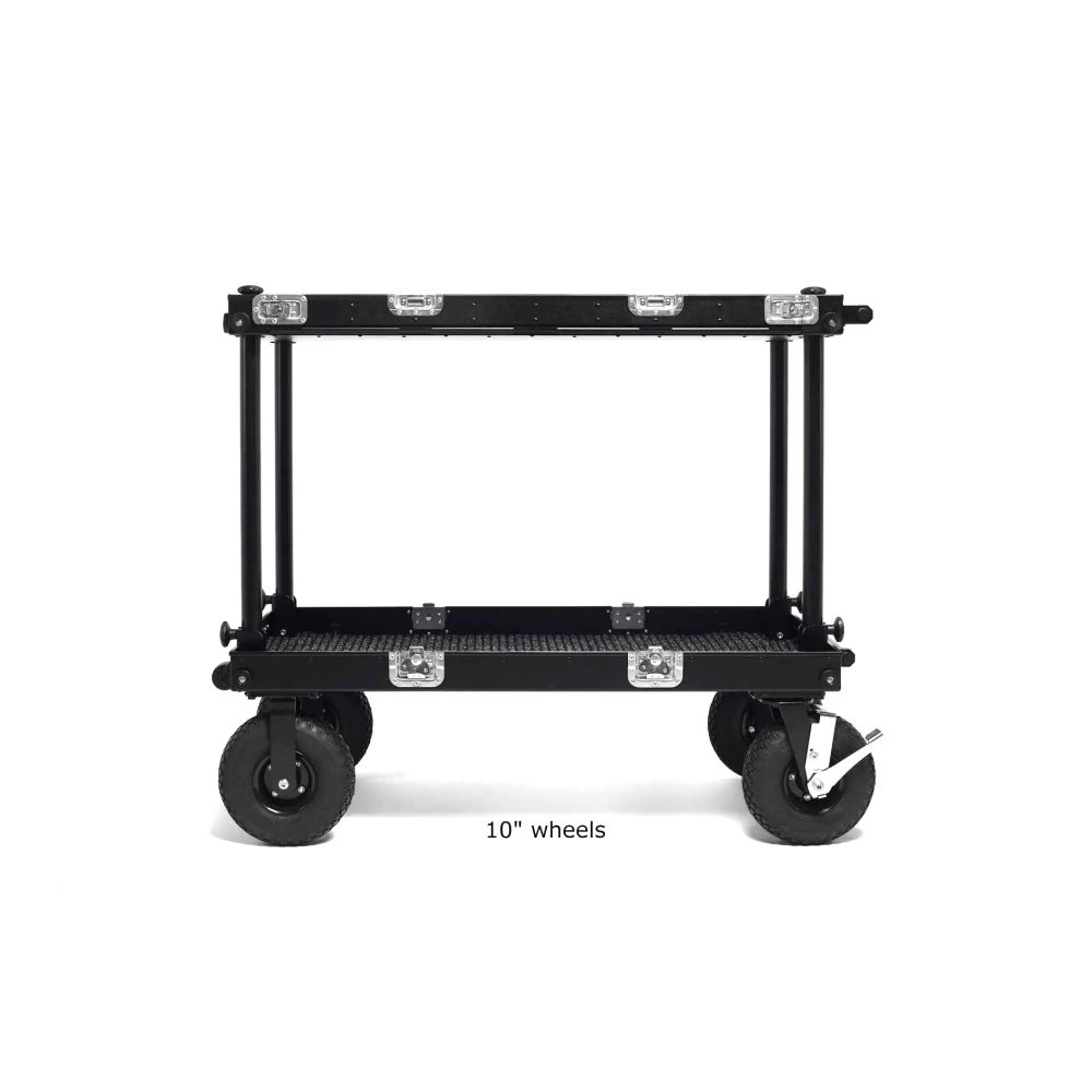 Adicam MAX+ on 10" wheels