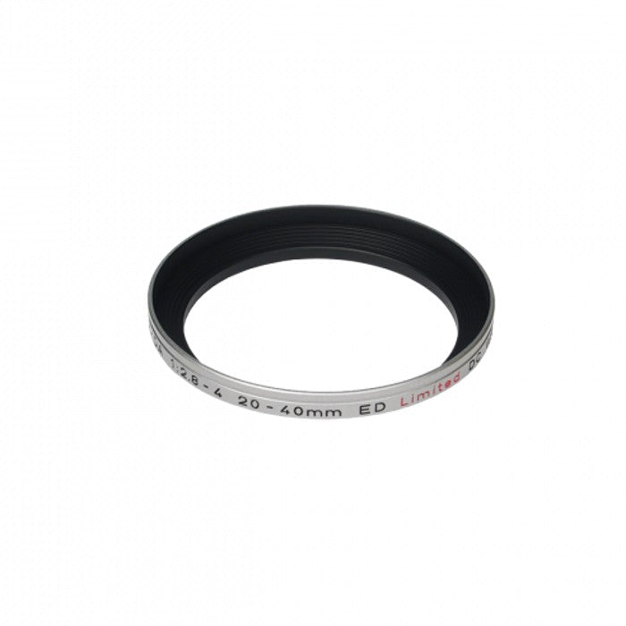 Pentax Lens Hood MH-RA55 Silver for HD DA 20-40mm Limited
