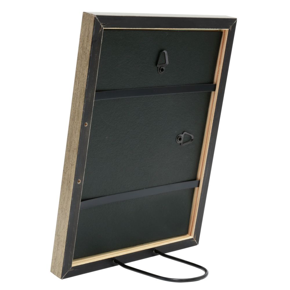 Deknudt Narrow frame in bronze 24x30 S43AD2