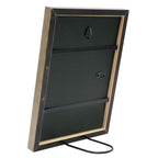 Deknudt Narrow frame in bronze 24x30 S43AD2