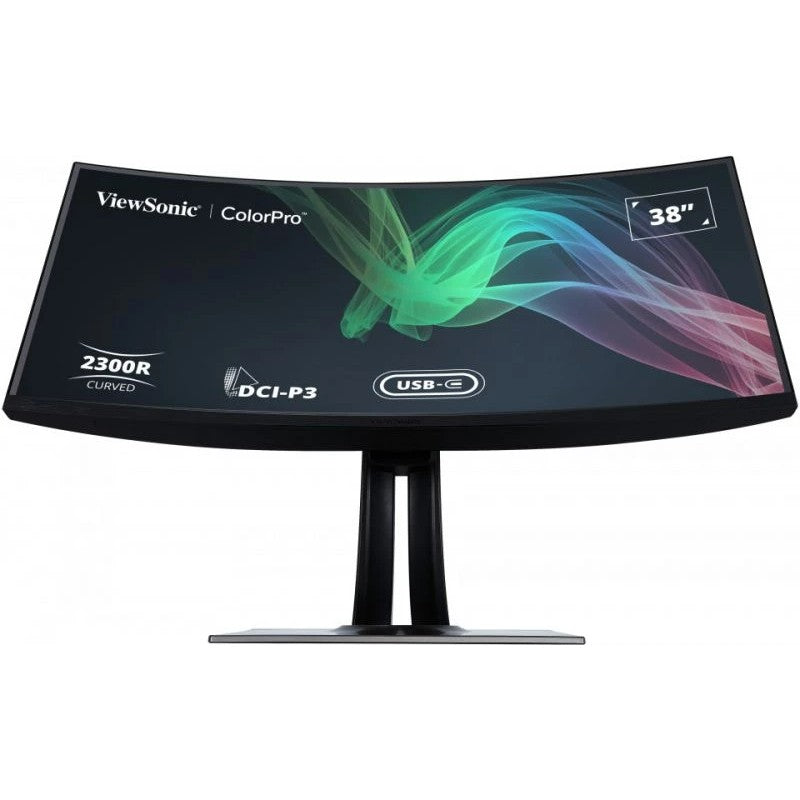 ViewSonic VP3881a WQHD+ Curved 38 inch USB-C Monitor