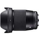 Sigma 16mm f/1.4 DC DN Contemporary Fuji X mount
