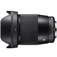 Sigma 16mm f/1.4 DC DN Contemporary Fuji X mount