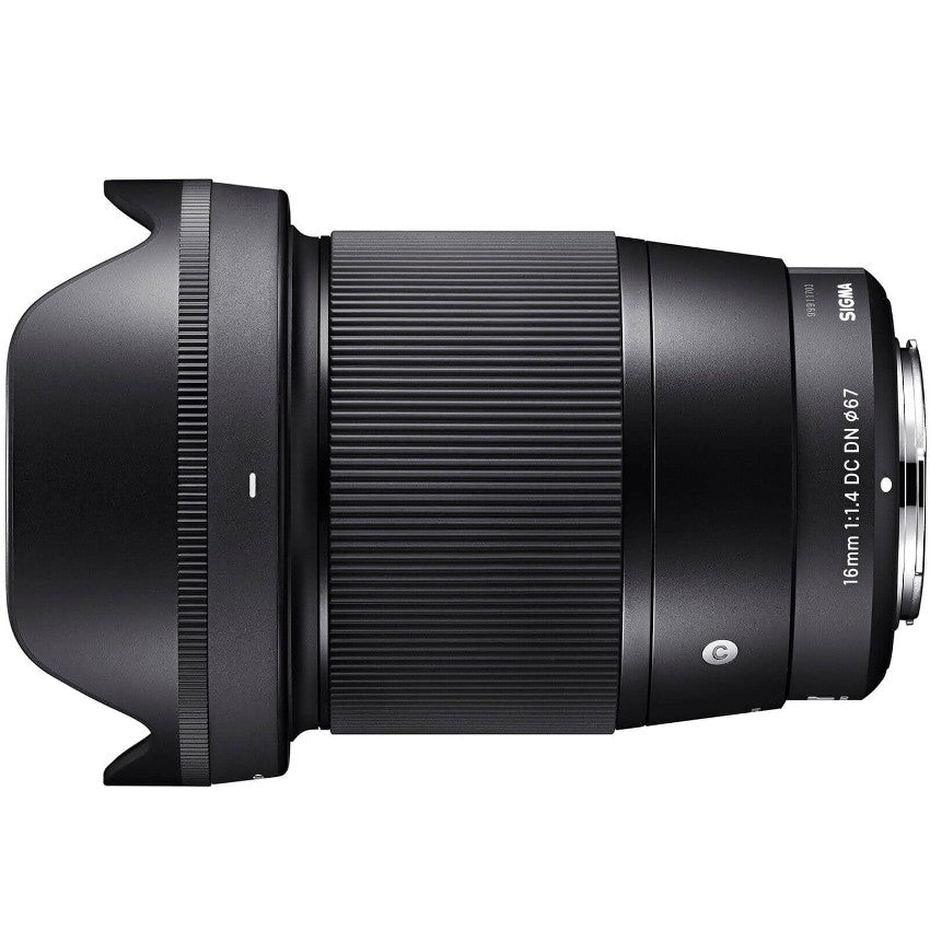 Sigma 16mm f/1.4 DC DN Contemporary Fuji X mount