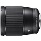 Sigma 16mm f/1.4 DC DN Contemporary Fuji X mount