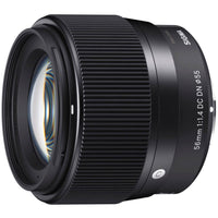 Sigma 56mm f/1.4 DC DN Contemporary Fujifilm X