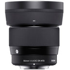 Sigma 56mm f/1.4 DC DN Contemporary Fujifilm X