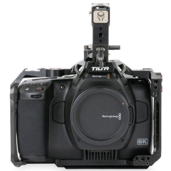 Tilta TA-T11-B-B Basic kit for BMPCC 6K Pro- Black
