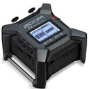 Zoom F3 MultiTrack Field Recorder for sound recording