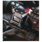 Zoom F3 MultiTrack Field Recorder for sound recording