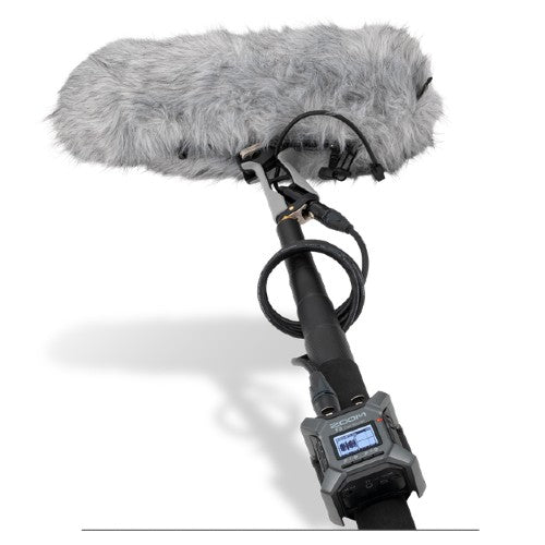 Zoom F3 MultiTrack Field Recorder for sound recording