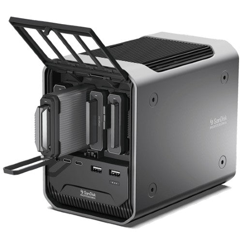 SanDisk Professional G-Drive PRO DOCK 4