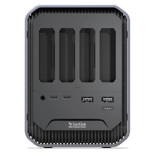 SanDisk Professional G-Drive PRO DOCK 4
