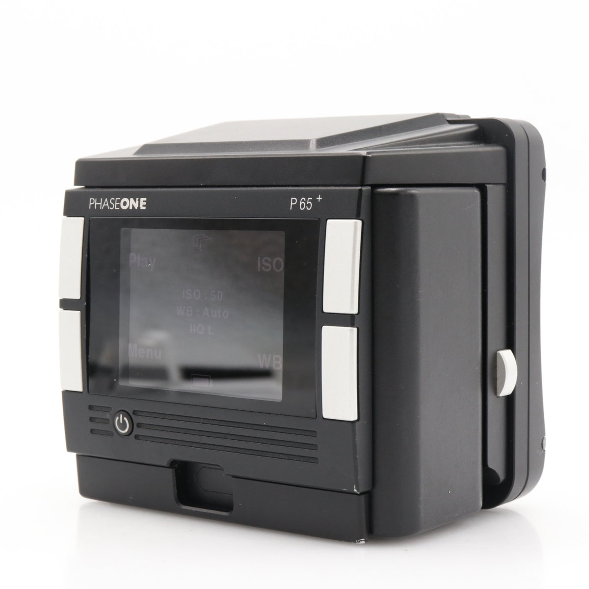 Phase One P65+ Digital Back occasion
