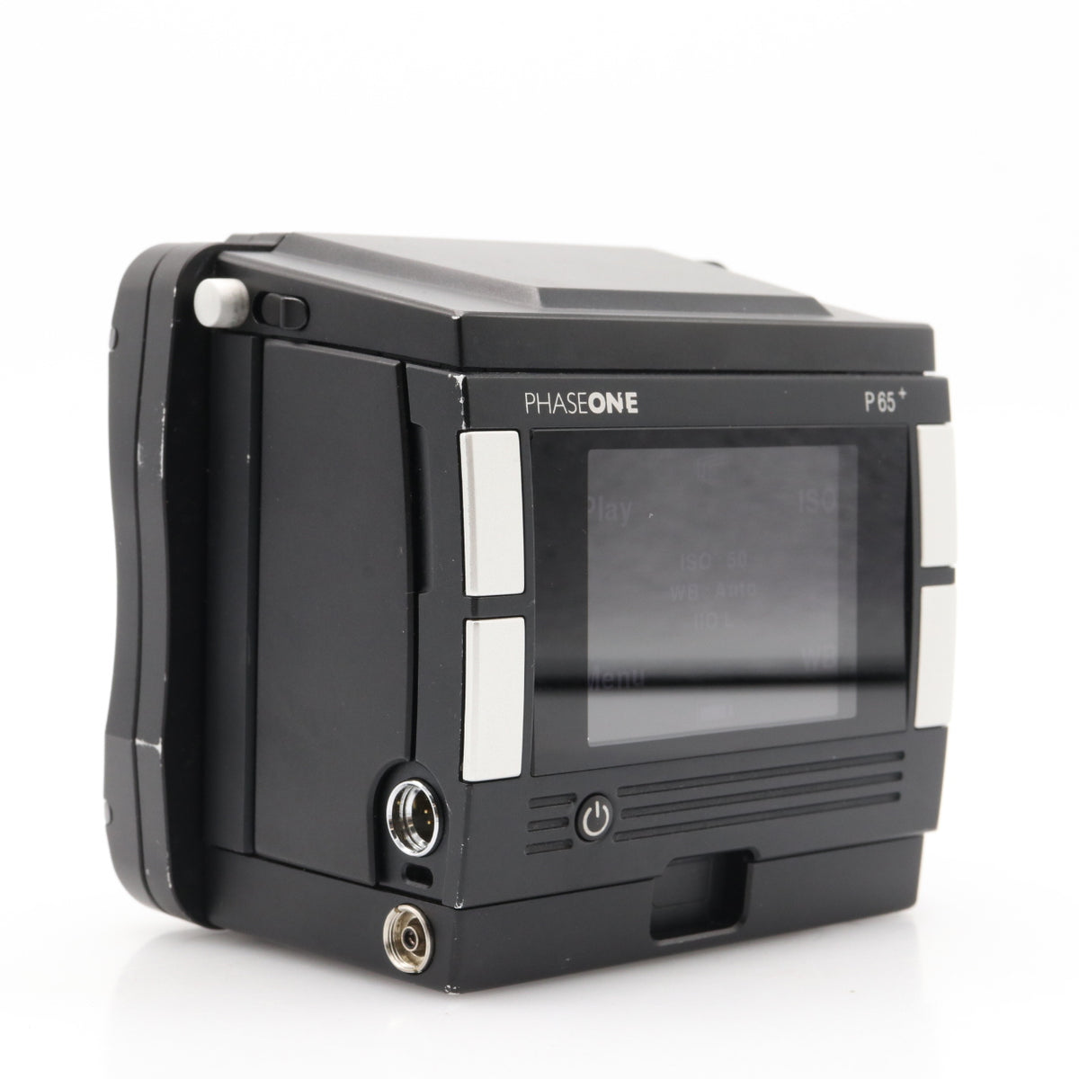Phase One P65+ Digital Back occasion