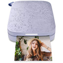 HP Sprocket - Purple