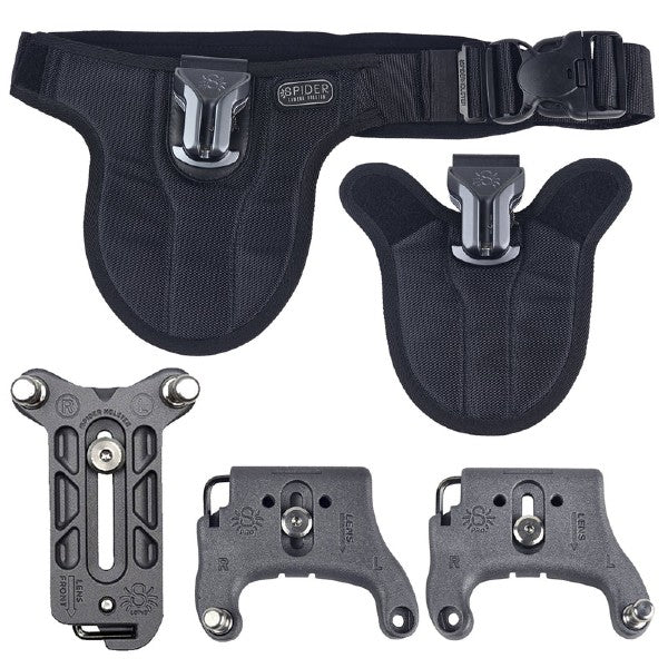 Spider SpiderPro DSLR Dual Camera System v2