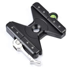 Sunwayfoto Universal Arca-Swiss Lever-release Clamp SLC-60B