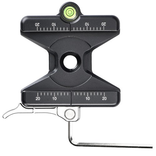 Sunwayfoto Universal Arca-Swiss Lever-release Clamp SLC-60B
