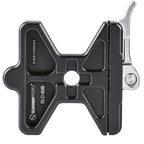 Sunwayfoto Universal Arca-Swiss Lever-release Clamp SLC-60B