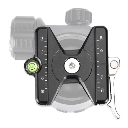 Sunwayfoto Universal Arca-Swiss Lever-release Clamp SLC-60B