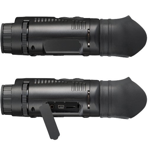 Bresser Digital NV Binoculars 3.5x Monochrome