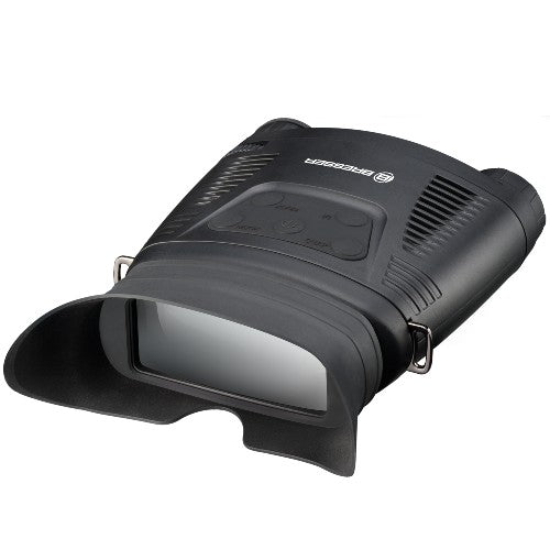 Bresser Digital NV Binoculars 3.5x Monochrome
