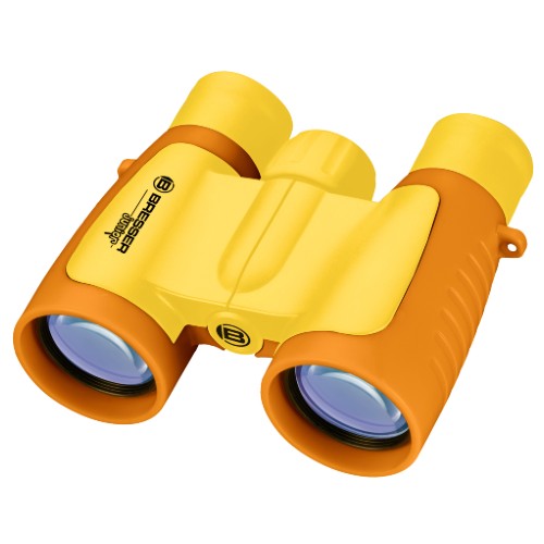 Bresser Children's Binoculars 3x30 Yellow