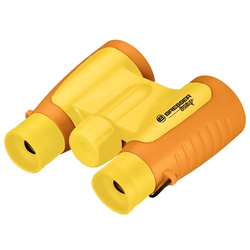Bresser Children's Binoculars 3x30 Yellow