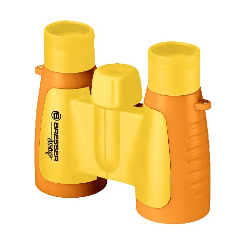 Bresser Children's Binoculars 3x30 Yellow