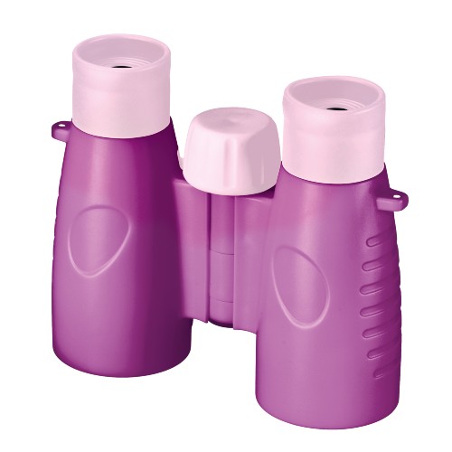 Bresser Children's Binoculars 3x30 Pink