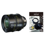 DZOFilm Vespid Prime FF 35mm T/2.1 PL mount + EF mount tool kit