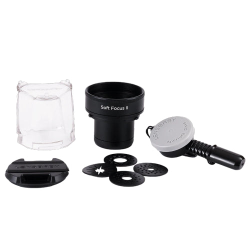 Lensbaby Soft Focus II 50 Optic
