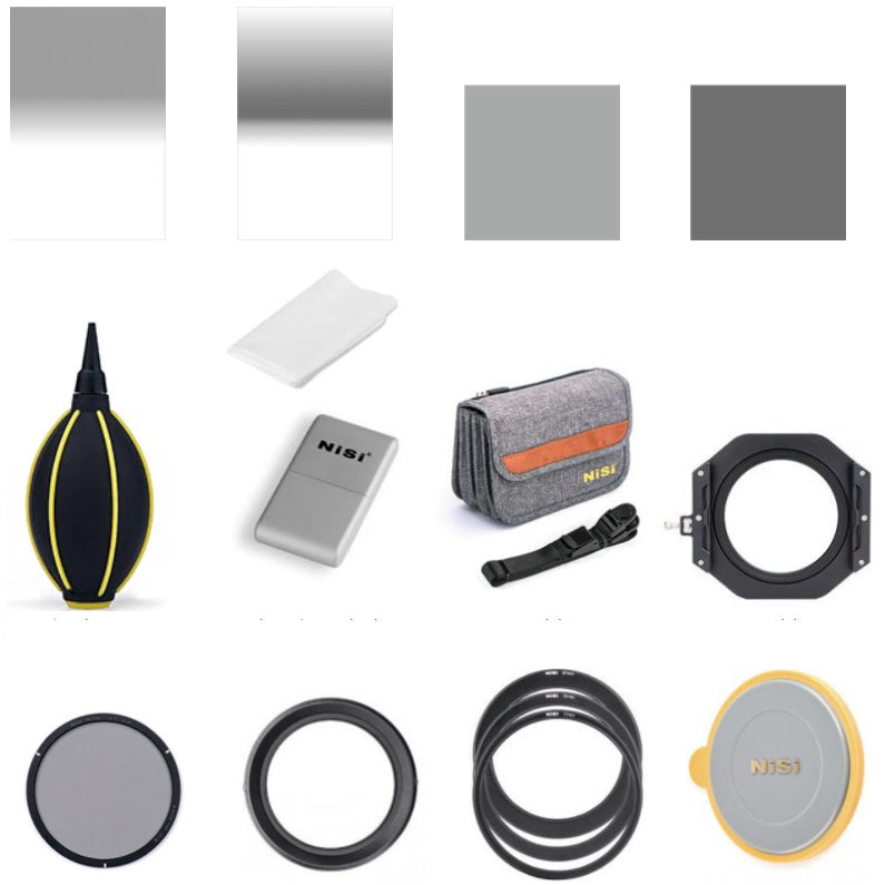 NiSi V7 Advanced Kit 100mm system