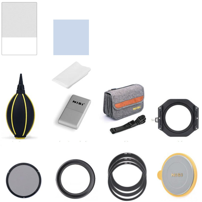 NiSi V7 Night Kit 100mm System